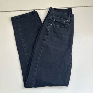 American Eagle Outfitters Black Jeans